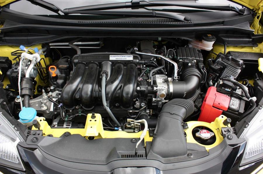 Honda Fit 2014 года  (US) (фото 59 из 68)